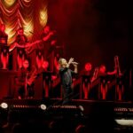 Marco Antonio Solís Instagram - Gran noche llena de momentos memorables fue la que vivimos en El Salvador con #ElBukiWorldTour . Fue un placer para mí cantarles con el corazón y el alma en un recorrido por todos los éxitos donde cada melodía le hace un homenaje a la vida y al amor.