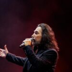 Marco Antonio Solís Instagram - Gran noche llena de momentos memorables fue la que vivimos en El Salvador con #ElBukiWorldTour . Fue un placer para mí cantarles con el corazón y el alma en un recorrido por todos los éxitos donde cada melodía le hace un homenaje a la vida y al amor.