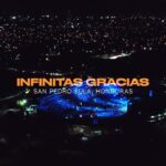 Marco Antonio Solís Instagram - Gracias hermanitos de San Pedro Sula por vivir conmigo una noche mágica más de #ElBukiWorldTour. Fue hermoso cantar y disfrutar con ustedes mis canciones que son un regalo para todo mi público que siempre me acompaña en cada presentación.
