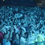 Marco Antonio Solís Instagram - Gracias hermanitos de San Pedro Sula por vivir conmigo una noche mágica más de #ElBukiWorldTour. Fue hermoso cantar y disfrutar con ustedes mis canciones que son un regalo para todo mi público que siempre me acompaña en cada presentación.