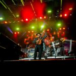 Marco Antonio Solís Instagram - Millones de gracias por la maravillosa e increíble noche romántica que vivimos con toda la #Bukimania en el @besamemuchofest en Los Ángeles. No tenemos duda de que tenemos a los mejores fans que nos acompañan en cada concierto donde cantamos para recordar lo bello que es el amor. #BesameMuchoFest