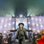 Marco Antonio Solís Instagram - Espectacular segunda noche en Bogotá con la gira #ElBukiWorldTour llena de momentos y emociones inolvidables. Gracias por permitirme entrar en sus corazones con cada canción que interpretamos durante esta mágica velada.
