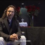 Marco Antonio Solís Instagram - Agradecido con todos ustedes ! Nos vemos esta noche ! 💙🇦🇷💙 @movistararenaar Buenos Aires, Argentina