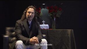 Marco Antonio Solís Instagram - Agradecido con todos ustedes !
Nos vemos esta noche ! 💙🇦🇷💙 @movistararenaar