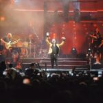Marco Antonio Solís Instagram - Hermanitos de Villahermosa me sentí muy bendecido de contar con su hermosa compañía en el show que dimos anoche como parte del tour “Eternamente Agradecido”. Me encantó sentir el amor y cariño que tienen por un servidor y cada una de mis canciones . Espero volvernos a encontrar muy pronto para seguir celebrando y agradeciendo a la vida.
