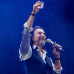 Marco Antonio Solís Instagram - Maravilloso público de Cúcuta me siento muy contento por haber llegado a su tierra con #ElBukiWorldTour además de agradecido por recibirme con los brazos abiertos y haber disfrutado de una noche más de este tour que ha llegado a miles de personas en este año y que está próxima a terminar en Centroamérica.