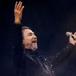 Marco Antonio Solís Instagram - Maravilloso público de Cúcuta me siento muy contento por haber llegado a su tierra con #ElBukiWorldTour además de agradecido por recibirme con los brazos abiertos y haber disfrutado de una noche más de este tour que ha llegado a miles de personas en este año y que está próxima a terminar en Centroamérica.