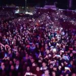 Marco Antonio Solís Instagram - Que bonito!!! Gracias León Gto! Una noche inolvidable el primer concierto de la gira #Eternamente Agradecido. Gracias por recibirme con ese cariño tan auténtico y por cantar conmigo de principio a fin! Dios bendiga a Guanajuato! #primerSOLDOUTdelaño #soldout#agradecido #agradecidoconustedes #agradecidotour2024