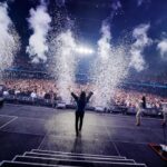 Marco Antonio Solís Instagram - Una noche más con gente bonita de Bogotá en otra inigualable y memorable noche de #ElBukiWorldTour2023 🙌🏽 Fue algo realmente maravilloso!!! Gracias por seguir siendo parte de esta historia y hacer de cada canción un gran éxito. #SOLDOUT