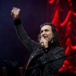 Marco Antonio Solís Instagram - Majestuoso espectáculo con un gran público fue el que vivimos anoche en la bella ciudad Bogotá. Gracias hermanitos de la capital del café por vivir y disfrutar enormemente conmigo de un episodio más de #ElBukiWorldTour.
