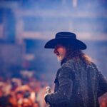 Marco Antonio Solís Instagram - Majestuoso espectáculo con un gran público fue el que vivimos anoche en la bella ciudad Bogotá. Gracias hermanitos de la capital del café por vivir y disfrutar enormemente conmigo de un episodio más de #ElBukiWorldTour.