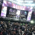 Marco Antonio Solís Instagram - San Pedro Sula Honduras que noche!!! Valió la pena cada gota de sudor que dejé en el escenario así como una parte de mi alma para ustedes que lo merecen todo por esa entrega que me han manifestado! Honduras va creciendo y eso se siente! #elbukiworldtour2023 #honduras🇭🇳 #soldout #marcoantoniosolis❤️