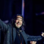 Marco Antonio Solís Instagram - Millones de gracias por la maravillosa e increíble noche romántica que vivimos con toda la #Bukimania en el @besamemuchofest en Los Ángeles. No tenemos duda de que tenemos a los mejores fans que nos acompañan en cada concierto donde cantamos para recordar lo bello que es el amor. #BesameMuchoFest