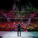 Marco Antonio Solís Instagram - #Nayarit que belleza de noche! Gracias por un recibimiento tan cálido. Son noches como la de ayer las que uno recuerda y atesora. Que la música siga siendo siempre nuestra fiel compañera para momentos felices y alegres. #EternamenteAgradecido Tepic, Nayarit