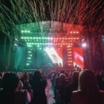 Marco Antonio Solís Instagram - Muchísimas gracias a toda mi hermosa gente de Nayarit por todo el cariño, amor y energía con que fui recibido en la ciudad de Tepic durante la increíble y gran presentación de la gira #EternamenteAgradecido. Tepic, Nayarit