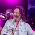 Marco Antonio Solís Instagram - Muchas gracias a mis hermanitos de Cancún por tan grandiosa noche que vivimos con el tour #EternamenteAgradecido el sábado pasado. Me sentí muy contento con el recibimiento que le dieron este servidor. Que Dios los siga bendiciendo con esa energía de la cual me llevo un gran recuerdo y les dejo mi profunda admiración. Cancún, Quintana Roo