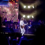 Marco Antonio Solís Instagram - Muchas gracias a mis hermanitos de Cancún por tan grandiosa noche que vivimos con el tour #EternamenteAgradecido el sábado pasado. Me sentí muy contento con el recibimiento que le dieron este servidor. Que Dios los siga bendiciendo con esa energía de la cual me llevo un gran recuerdo y les dejo mi profunda admiración. Cancún, Quintana Roo