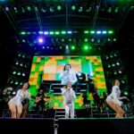 Marco Antonio Solís Instagram - Muchas gracias a mis hermanitos de Cancún por tan grandiosa noche que vivimos con el tour #EternamenteAgradecido el sábado pasado. Me sentí muy contento con el recibimiento que le dieron este servidor. Que Dios los siga bendiciendo con esa energía de la cual me llevo un gran recuerdo y les dejo mi profunda admiración. Cancún, Quintana Roo