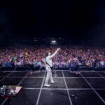 Marco Antonio Solís Instagram - Muchas gracias a mis hermanitos de Cancún por tan grandiosa noche que vivimos con el tour #EternamenteAgradecido el sábado pasado. Me sentí muy contento con el recibimiento que le dieron este servidor. Que Dios los siga bendiciendo con esa energía de la cual me llevo un gran recuerdo y les dejo mi profunda admiración. Cancún, Quintana Roo