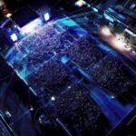 Marco Antonio Solís Instagram - La blanca Mérida se llenó de colores, de emoción, de alegría y de mucho amor con este concierto del tour #EternamenteAgradecido donde pude sentir en el corazón la entrega de gente bella del alma que cantaron y me acompañaron con una gran energía. Espero muy pronto regresar a este bellísimo estado de Yucatán!!! Mérida, Yucatán
