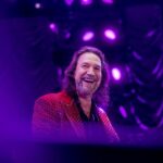 Marco Antonio Solís Instagram - #Nayarit que belleza de noche! Gracias por un recibimiento tan cálido. Son noches como la de ayer las que uno recuerda y atesora. Que la música siga siendo siempre nuestra fiel compañera para momentos felices y alegres. #EternamenteAgradecido Tepic, Nayarit