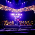 Marco Antonio Solís Instagram – Espectacular e increíble cierre de año con la gira #ElBukiWorldTour con mis hermanitos del país hermano, Guatemala. Una noche que estuvo llena de sorpresas y sentimientos a flor de piel. No me queda más que agradecer infinitamente a los toda esa gente bonita que me ha acompañado por años por permitirme entrar en sus corazones con mis letras que están inspiradas en el romanticismo y lo bonito que es vivir la vida.