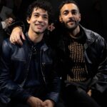 Marco Mengoni Instagram - Saturday afternoon 💆‍♂️ Thank you @fendi #adv