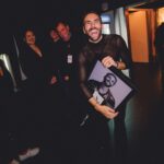 Marco Mengoni Instagram - WHAT A NIGHT ZURICH ❤️ Really unexpected, thank you all! Fantastisch #MengoniEuropeanTour