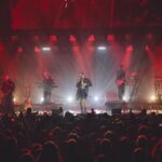 Marco Mengoni Instagram - Gasometer, Wien, 29/10/2023. ❤️ Grazie! #EuropeanTour