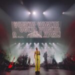 Marco Mengoni Instagram - EUROPEAN TOUR BEGINS 📍BARCELONA VAMOOOOOS 🍾 Barcelona, Spain