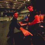 Marco Mengoni Instagram - ¡Barcelona, nos vemos mañana! Vamos ❤️💫 #EuropeanTour begins Sant Jordi Club