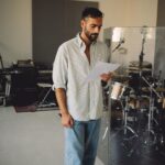 Marco Mengoni Instagram - READY TO GO 💫🍾 European tour, let's gooooooo