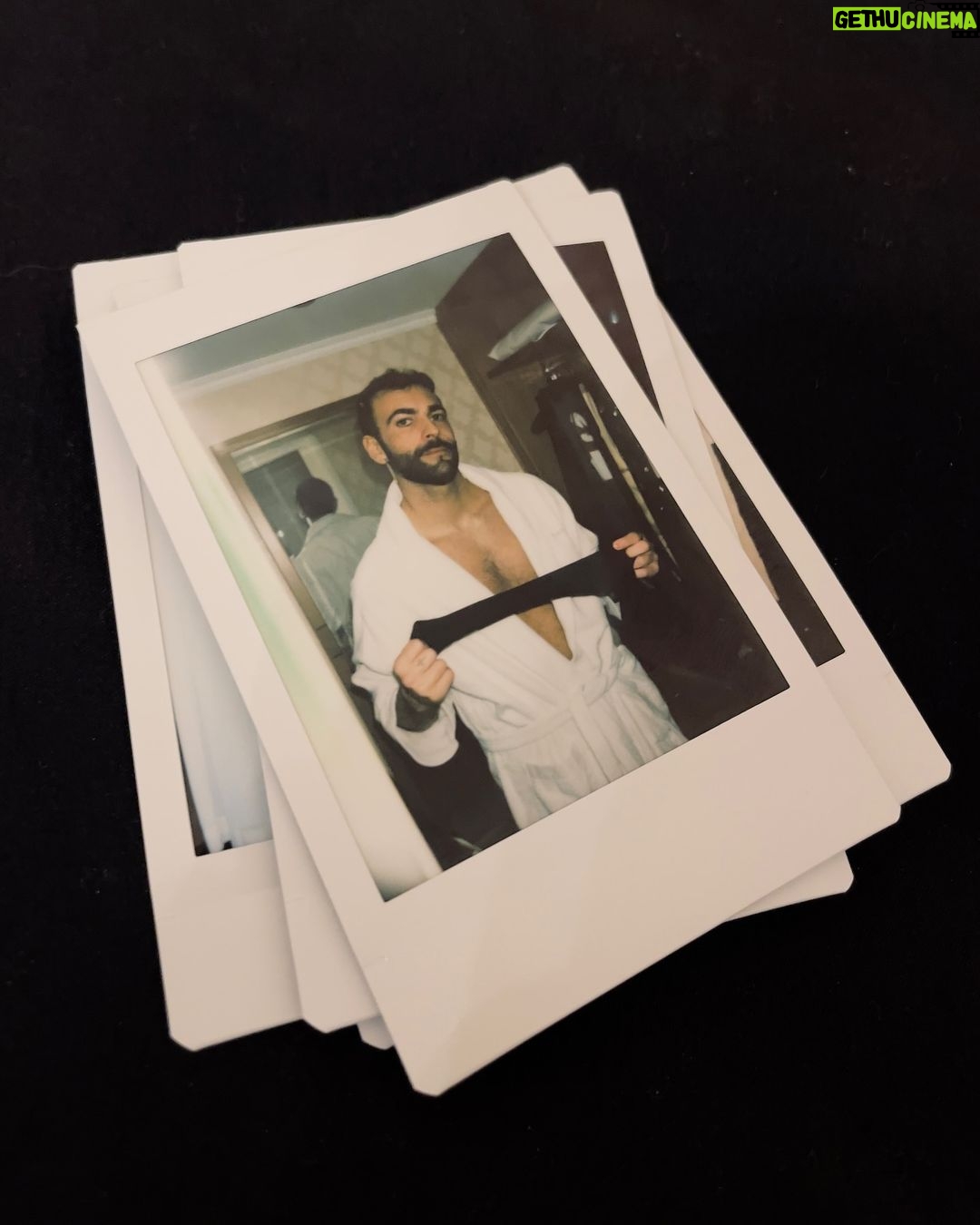 Marco Mengoni Instagram - Primo look di #sanremo2024 Sanremo