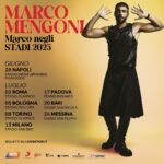 Marco Mengoni Instagram – #MarcoNegliStadi2025