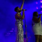 Marco Mengoni Instagram - Due nuvole x What’s Love Got to Do with It Grazie Tina ❤️ #MarcoNegliStadi2023 📍 Padova