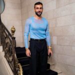 Marco Mengoni Instagram - Mettiamo cose a caso?
