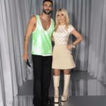 Marco Mengoni Instagram - Let’s work together for a future where love is love and equality is reality for everyone. Please get on your feet to pay tribute to the winner of the Humanitarian Award For Equity And Inclusivity, a very good friend! The one and only, Donatella Versace. #MFW #CNMISUSTAINABLEFASHIONAWARDS @cameramodafashiontrust @milanfashionweek Teatro Alla Scala Milano