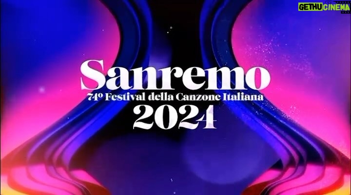 Marco Mengoni Instagram - Festival di Sanremo 2024 ❤️ dal 6 al 10 febbraio su @rai1official #sanremosiama