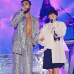Marco Mengoni Instagram - Lasciatemi qui ancora per un po’… ❤️ #MengoniCircoMassimo
