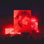 Marco Mengoni Instagram - Lasciatemi qui ancora per un po’… ❤️ #MengoniCircoMassimo