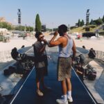 Marco Mengoni Instagram - Roma, Circo Massimo. A domani ❤️ #mengonicircomassimo