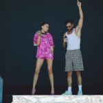 Marco Mengoni Instagram - Roma, Circo Massimo. A domani ❤️ #mengonicircomassimo