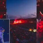 Marco Mengoni Instagram - #MarcoNegliStadi2023 🥲♥️ GRAZIE
