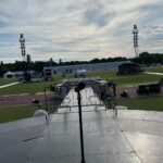 Marco Mengoni Instagram - Nuvole nel cielo Marcello Siamo arrivati a Bibione 😎❤️🙏 #MarcoNegliStadi2023