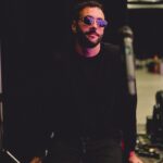 Marco Mengoni Instagram - ¡Barcelona, nos vemos mañana! Vamos ❤️💫 #EuropeanTour begins Sant Jordi Club