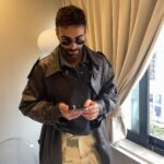 Marco Mengoni Instagram - #Sanremo2024 direttamente dal mio telefono