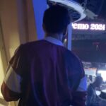 Marco Mengoni Instagram - #Sanremo2024 direttamente dal mio telefono
