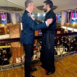 Marco Mengoni Instagram - #Sanremo2024 direttamente dal mio telefono