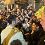 Marco Mengoni Instagram - #Sanremo2024 direttamente dal mio telefono