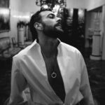 Marco Mengoni Instagram - Sanremo Riviera dei Fiori Febbraio 2024 @tiffanyandco #adv